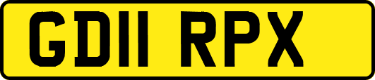 GD11RPX