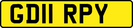 GD11RPY
