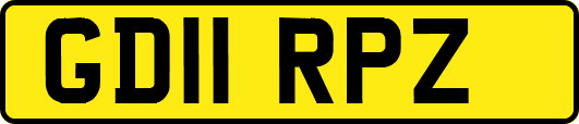 GD11RPZ