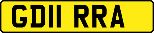 GD11RRA