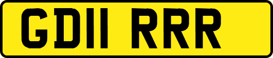 GD11RRR