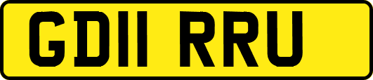 GD11RRU