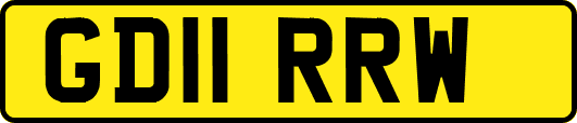 GD11RRW