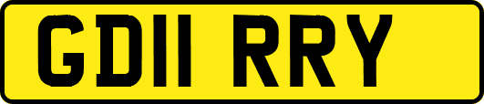 GD11RRY