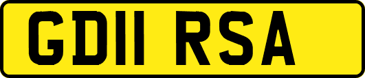 GD11RSA