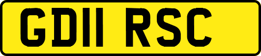 GD11RSC