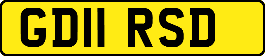GD11RSD
