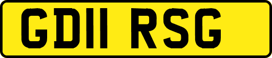 GD11RSG