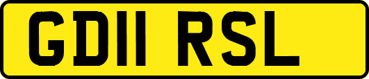 GD11RSL