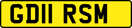 GD11RSM