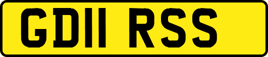 GD11RSS