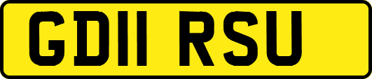 GD11RSU