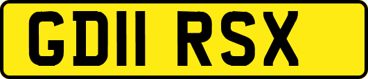 GD11RSX
