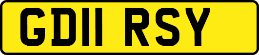 GD11RSY
