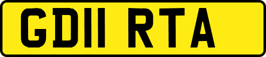 GD11RTA