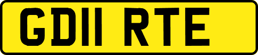 GD11RTE