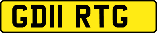 GD11RTG