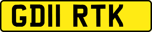 GD11RTK