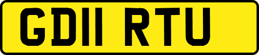 GD11RTU