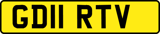 GD11RTV