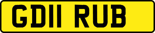 GD11RUB