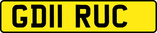 GD11RUC