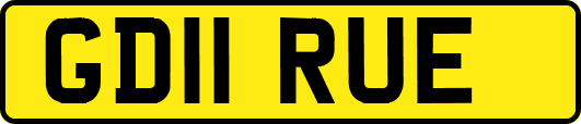 GD11RUE