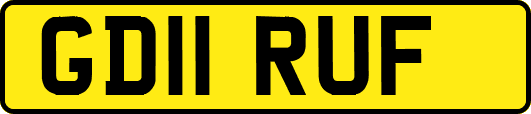 GD11RUF