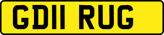 GD11RUG