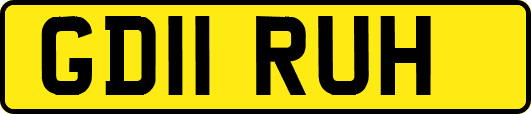 GD11RUH