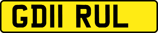 GD11RUL