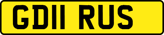 GD11RUS