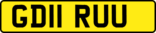 GD11RUU