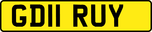 GD11RUY