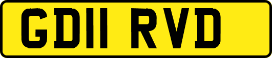 GD11RVD