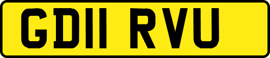 GD11RVU