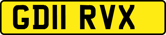 GD11RVX