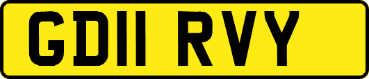 GD11RVY