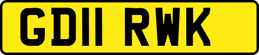 GD11RWK
