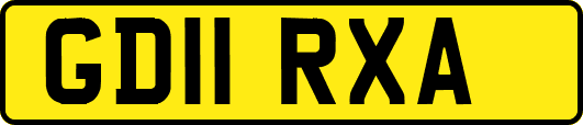 GD11RXA