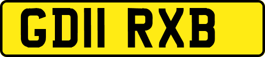 GD11RXB