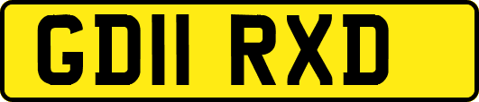 GD11RXD