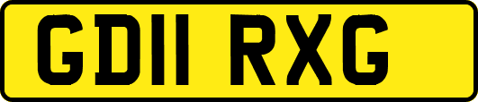 GD11RXG