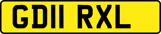 GD11RXL