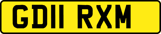 GD11RXM