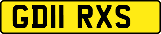 GD11RXS