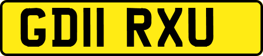 GD11RXU