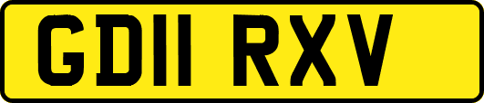 GD11RXV