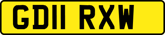 GD11RXW