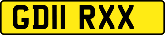 GD11RXX
